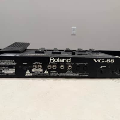 Roland VG-88 2000 - 2007 - Black image 3