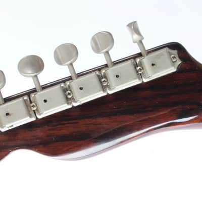 1983 Fender Telecaster '69 Reissue all rosewood JV TL69-115 image 10