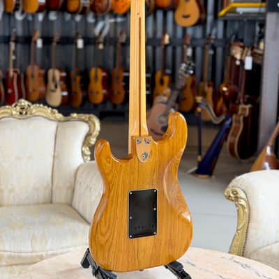 Fender Stratocaster 1979 Natural image 4
