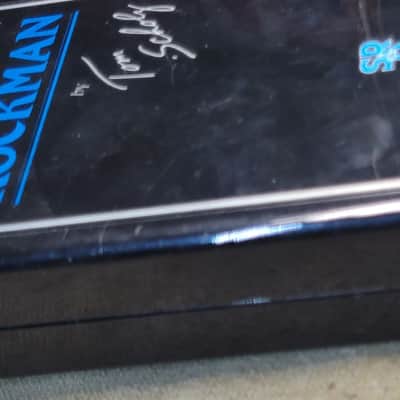 Rockman  X100 IIB 1980's power supply, sounds great! image 2