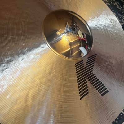 Mint Zildjian 21" K Series Projection Ride Cymbal - Brilliant image 2