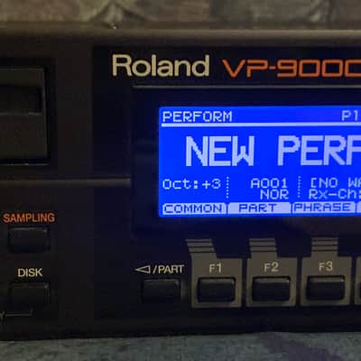 Little-used! Roland VP-9000 230V image 3