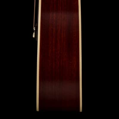 Epiphone Hummingbird Standard - Cherry Sunburst #00768 image 7