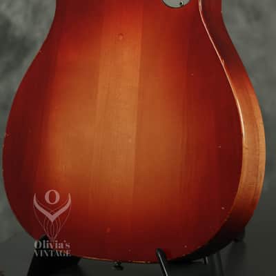 1960 Rickenbacker Combo 425 Fireglo image 18