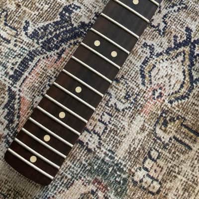 Squier Mascis Jazzmaster loaded neck jmjm image 4