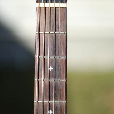 Line 6 Variax 700 Acoustic Natural, Includes Guitar Case, DI Pedal, AC Adapter, USB Interface image 7