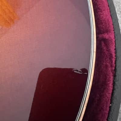 Taylor 814ce with ES1 Electronics 2013 - Tobacco Sunburst image 8