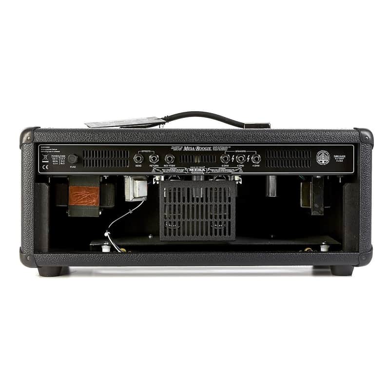 Mesa Boogie Fillmore 50 2-Channel 60-Watt Guitar Amp Head image 2