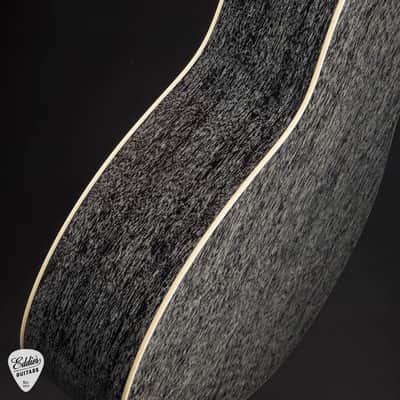 Collings 001 MH - Honduran Mahogany - Doghair #36606 image 13