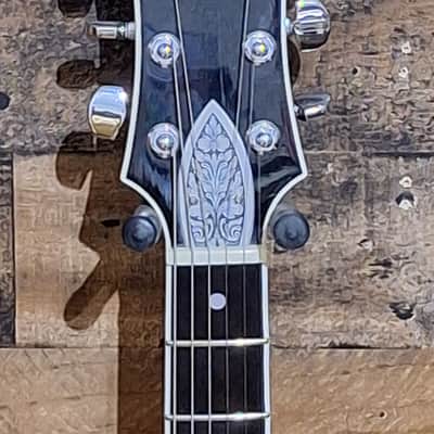 2005 Greco Zemaitis GZ-2100 WF Les Paul Standard W/HSC *MIJ* image 6