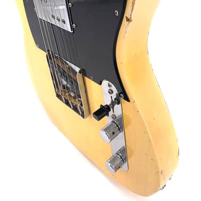 Owner’s pick!🔥 Fender Telecaster 1968 - Blonde nitrocellulose image 23