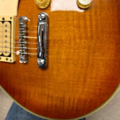 Cort Single Cut 1986 Electric LP Style Guitar w/Case image 9