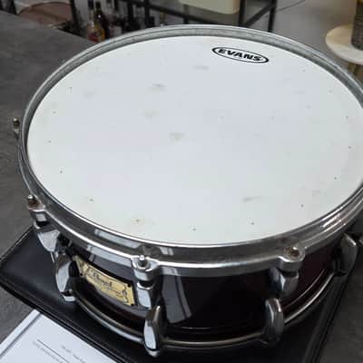 VINNIE PAUL'S PANTERA Studio Album Recording Pearl Masters Custom Snare Drum  - Masterworks Kit - Vinnie Paul Artist Owned Metal Memorabilia Dime Dimebag Darrell image 8