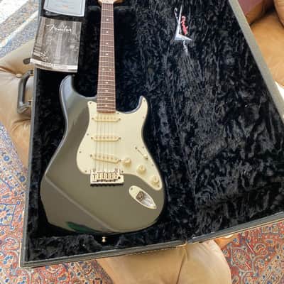 Fender Custom Shop Stratocaster Pro Closet Classic 2008 - Black image 1