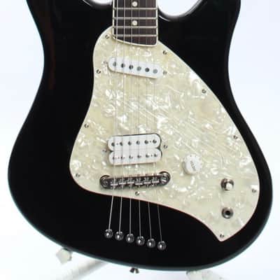 1997 Squier Venus Vista Series black image 1