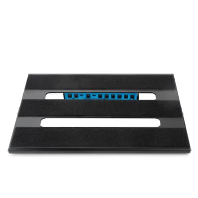 Caline CB-106 Pedalboard and Train Mid Sized Heavy Duty Case with Padding image 8