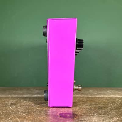 Ibanez AF2 Paul Gilbert Airplane Flanger 2010s - Purple image 4