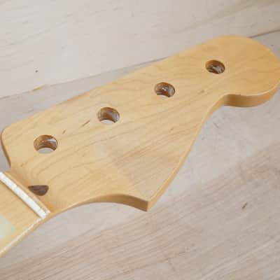 Tokai Production Jazz Bass Neck CIJ Japan w/ Maple Fretboard 1997 image 2