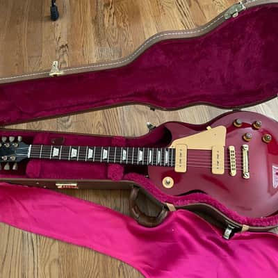 Immagine Gibson Les Paul Studio Gem 1996 - 1998 - Ruby - 3
