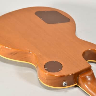 1952 Gibson Les Paul Goldtop Finish Trapeze Tailpiece Vintage Electric Guitar w/OHSC image 12