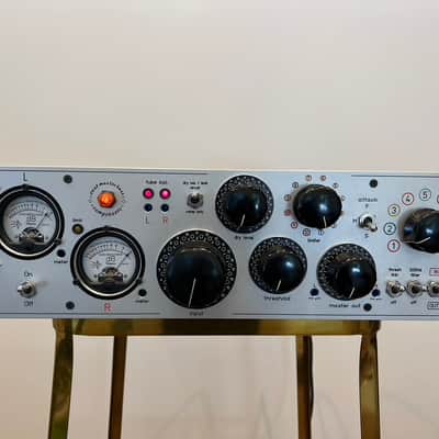 Magic Death Eye Stereo Compressor image 1