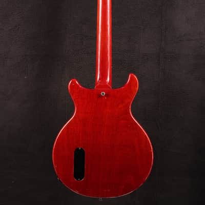 Gibson Les Paul Junior 1959 - Cherry image 9