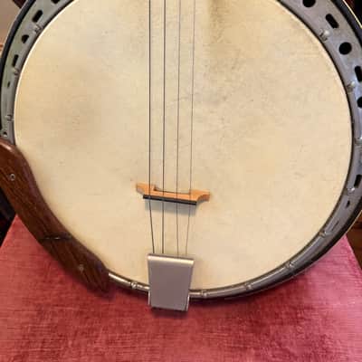 Kay Vintage Kay banjo 60s - Natural image 2