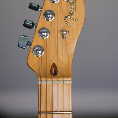 Fender Limited Edition American Standard Offset Telecaster 2016 - Olympic White image 10