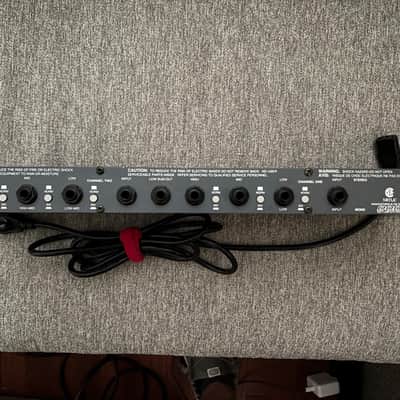 DOD  834 Series II Stereo Crossover image 5