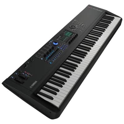 Yamaha MODXM8 Synthesizer - Black image 3
