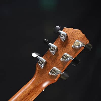 Taylor Gold Label 810e Acoustic-electric Guitar Honduran Rosewood - Natural 032 image 8