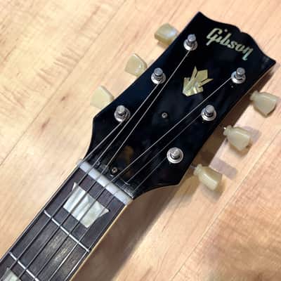 Gibson J-160E Acoustic-Electric Guitar 1959 - Sunburst image 14