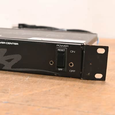 Middle Atlantic PD-415R-SP 4-Outlet 15 Amp Rackmount Power Strip CG01VET image 2