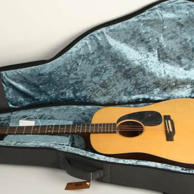 Martin D-10E Retro Road Series D-14 Fret Acoustic Electric 3075011 image 14