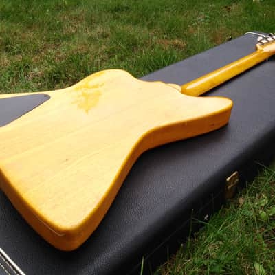 Fret King Esprit III Green Label Korina [UK custom shop Patrick James Eggle made] image 16