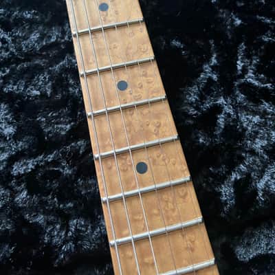 Suhr Modern Inferno Burst Custom Shop image 15