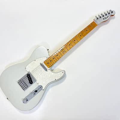 Fender Telecaster Special Edition FSR 2016 White Opal image 1
