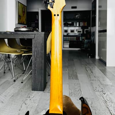 COLLECTOR'S ALERT! 1990 Ibanez USA Custom UCMD "Serpent"! image 11