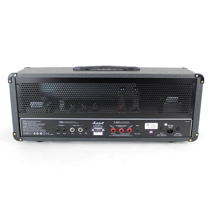 Marshall 1923-U Limited Edition 85th Anniversary 2-Channel 50-Watt Guitar Amp Head 2008 image 2