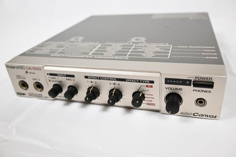 Roland UA-100G *Audio,Midi & Effects Processor* image 1