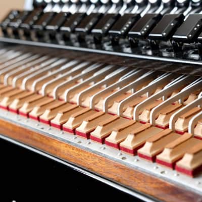 JUPITER MYTHOS Chromatic Accordion (Bayan) B-System with Free-Bass Converter image 22