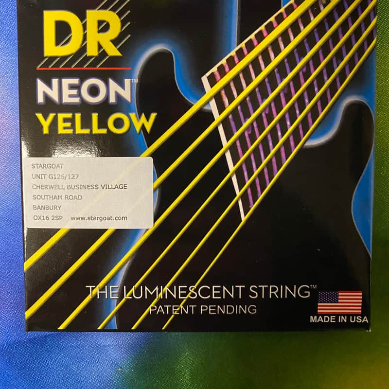 2024 DR NYE10 10-46 UV reflective yellow