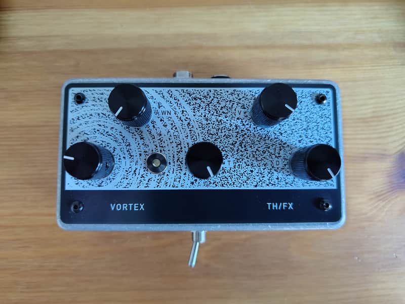 TH/FX NOISEDEVICES Vortex 2026 - Silver image 1