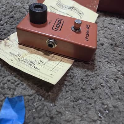 MXR Phase 45 76 - Brown image 3