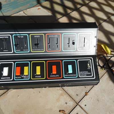 Very Rare Maestro USS-1 Universal Synthesizer System 1970's image 1