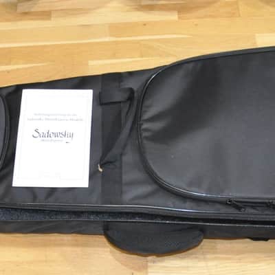 SADOWSY MetroExpress Verdine White Signature / Artist Line Series / 4-String Jazz Bass Type / SMX M 00440-24 image 14