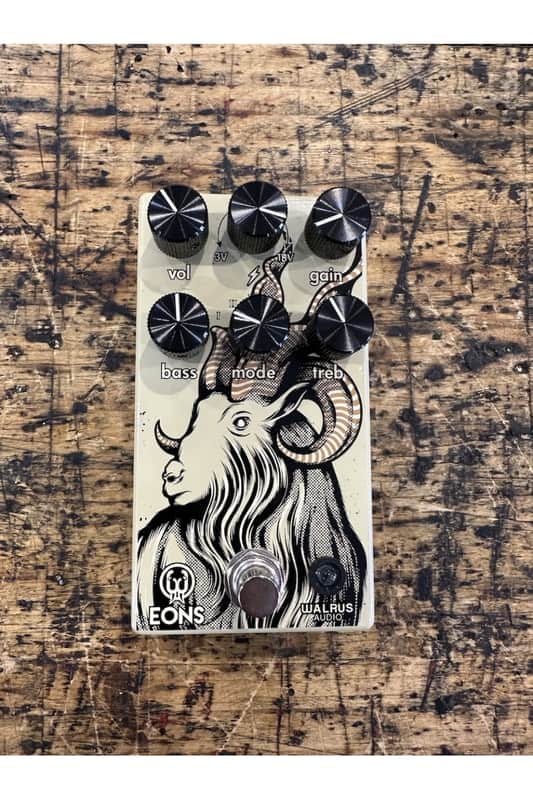 WALRUS Eons - Five State Fuzz image 1