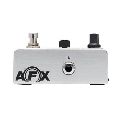 Fishman AFX Pro EQ Mini Acoustic Preamp & EQ image 6