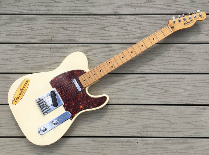 1994 Fender Telecaster 