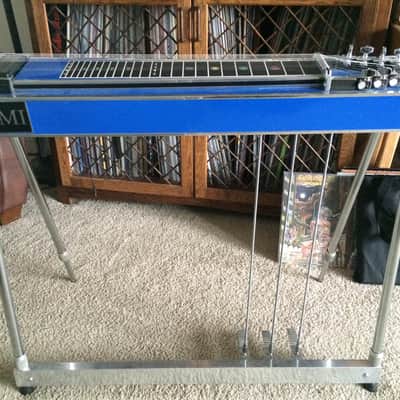 BMI S10 Pedal Steel Guitar image 2